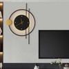 Aisle Clock