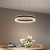 Luxury Ring Chandelier