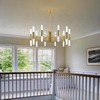 Swiss Art Chandelier