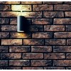 Double Head Wall Light