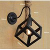 Wall Mounted Cube Light
