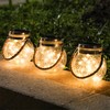 Solar Jar Lamp