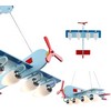 Airplane Chandelier