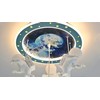 Space Station Chandelier