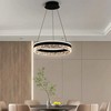 Luxury Ring Chandelier