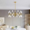 Swiss Art Chandelier