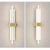Striped Wall Lamp