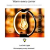 Retro Floating Bulb