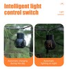 Solar Flickering Lantern