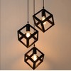 Tetra-Cube Pendant