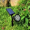 7W Solar Lawn Spike