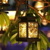 Solar Star Palace Lamp