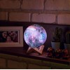 Earth Lamp