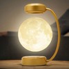Magnetic Floatation Moon