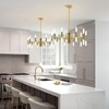 Swiss Art Chandelier