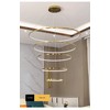 Duplex Chandelier