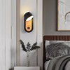 Woodart Rotatable Lamp