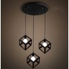 Tetra-Cube Pendant