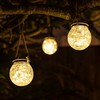 Solar Jar Lamp