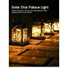 Solar Star Palace Lamp