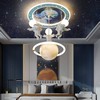 Space Station Chandelier