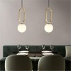 Brass Pendant