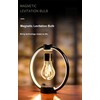 Retro Floating Bulb
