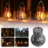 Solar Flickering Lantern