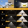 Solar Wing Lamp II