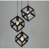 Tetra-Cube Pendant