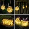 Solar Jar Lamp
