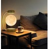 Magnetic Floatation Moon