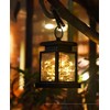 Solar Star Palace Lamp