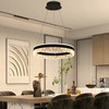 Luxury Ring Chandelier