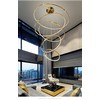 Duplex Chandelier