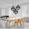 Tetra-Cube Pendant
