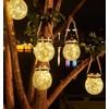 Solar Jar Lamp