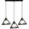 Flat Base Triangles