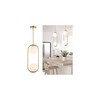 Dual Globe Pendant