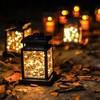 Solar Star Palace Lamp