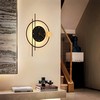 Aisle Clock