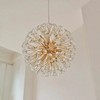 Starry Sphere Chandelier
