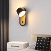 Woodart Rotatable Lamp