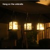 Solar Star Palace Lamp