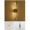 Bronze Wall Lamp