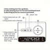 Alarm Clock With FM