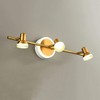 Rotating Vanity Light