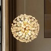 Starry Sphere Chandelier