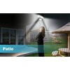 Solar Wing Lamp II