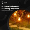 Outdoor Garden Lamp